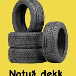 175 65 R14 - Michelin - Heilsarsdekk